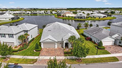 Photo of 10190 SW Captiva Drive, Port Saint Lucie, FL 34987 (MLS # R11138677)