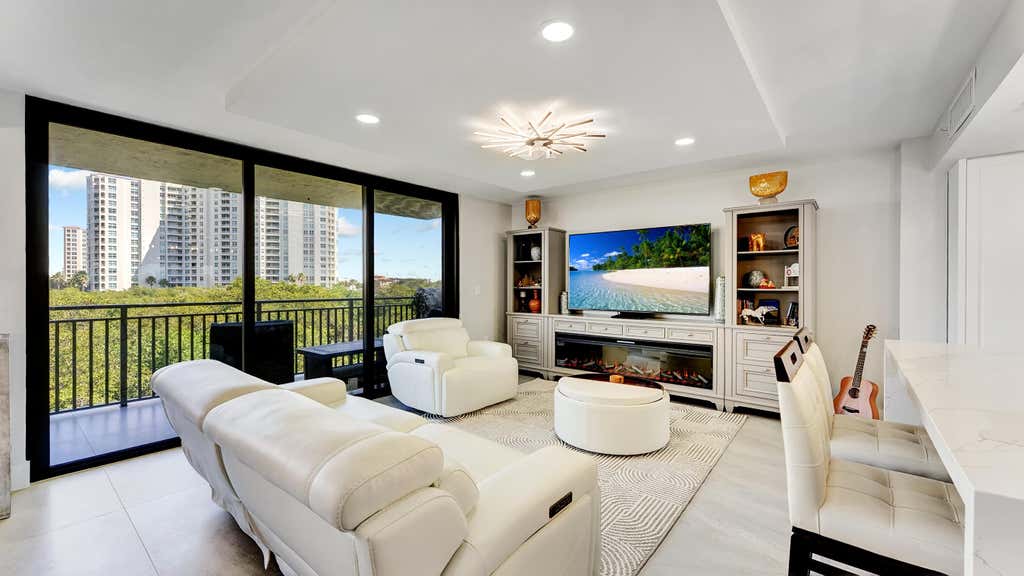 Photo of 3908 S Ocean Boulevard #m-564, Highland Beach, FL 33487 (MLS # B26009148)