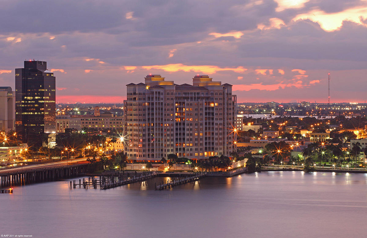 ONE WATERMARK PLACE OF TH - Residential