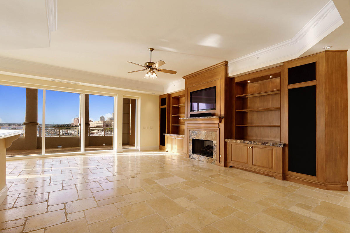 ONE WATERMARK PLACE OF TH - Residential