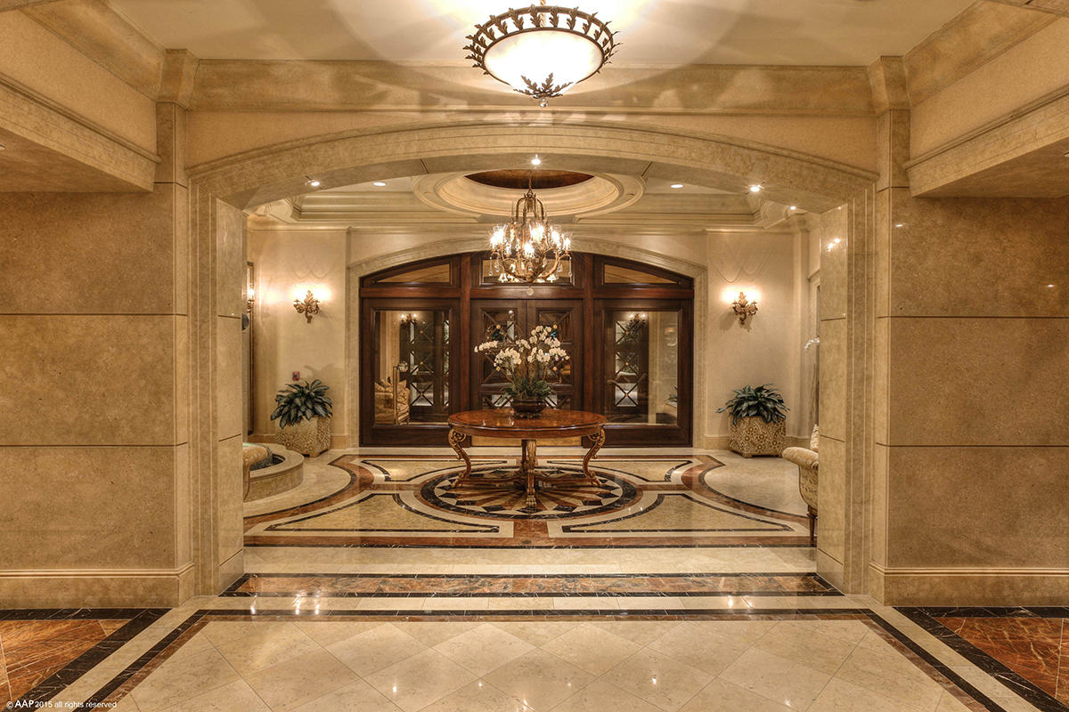 ONE WATERMARK PLACE OF TH - Residential