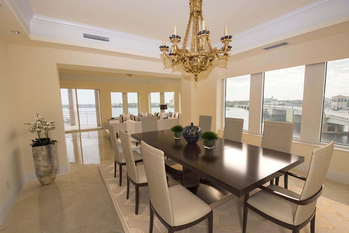 ONE WATERMARK PLACE OF TH - Residential