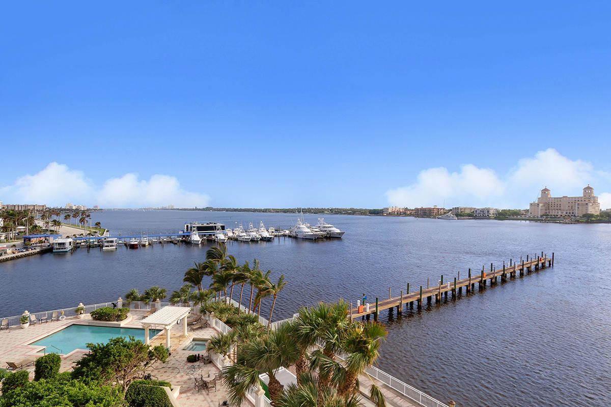 ONE WATERMARK PLACE OF TH - Residential