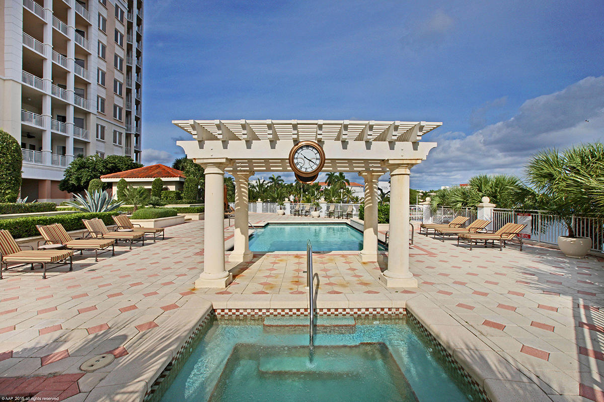 ONE WATERMARK PLACE OF TH - Residential