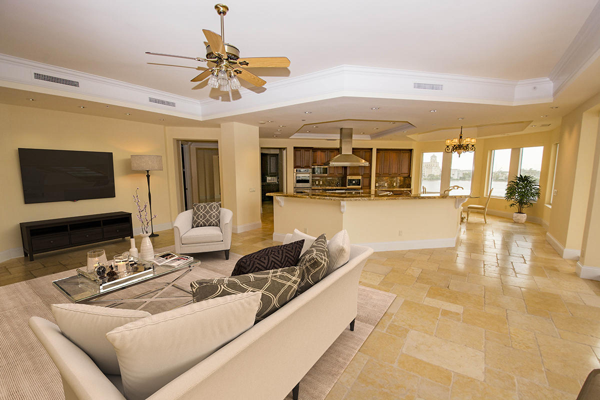 ONE WATERMARK PLACE OF TH - Residential