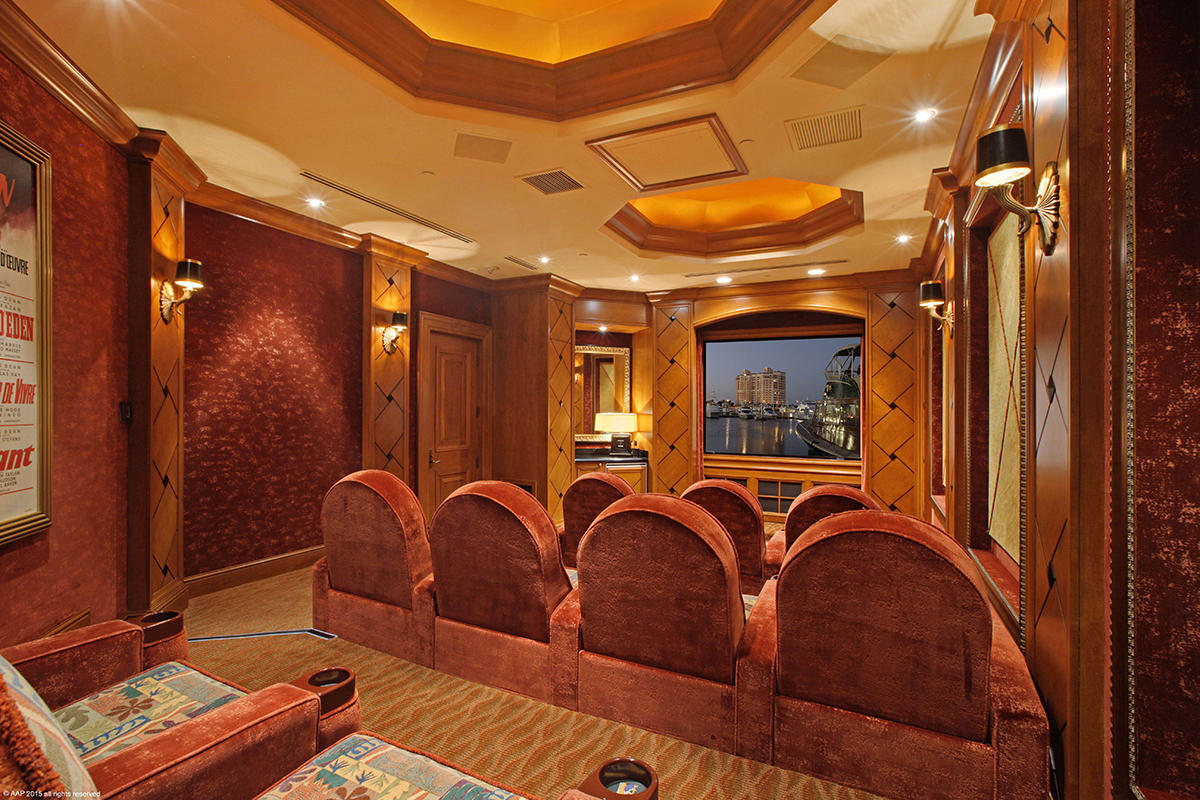 ONE WATERMARK PLACE OF TH - Residential