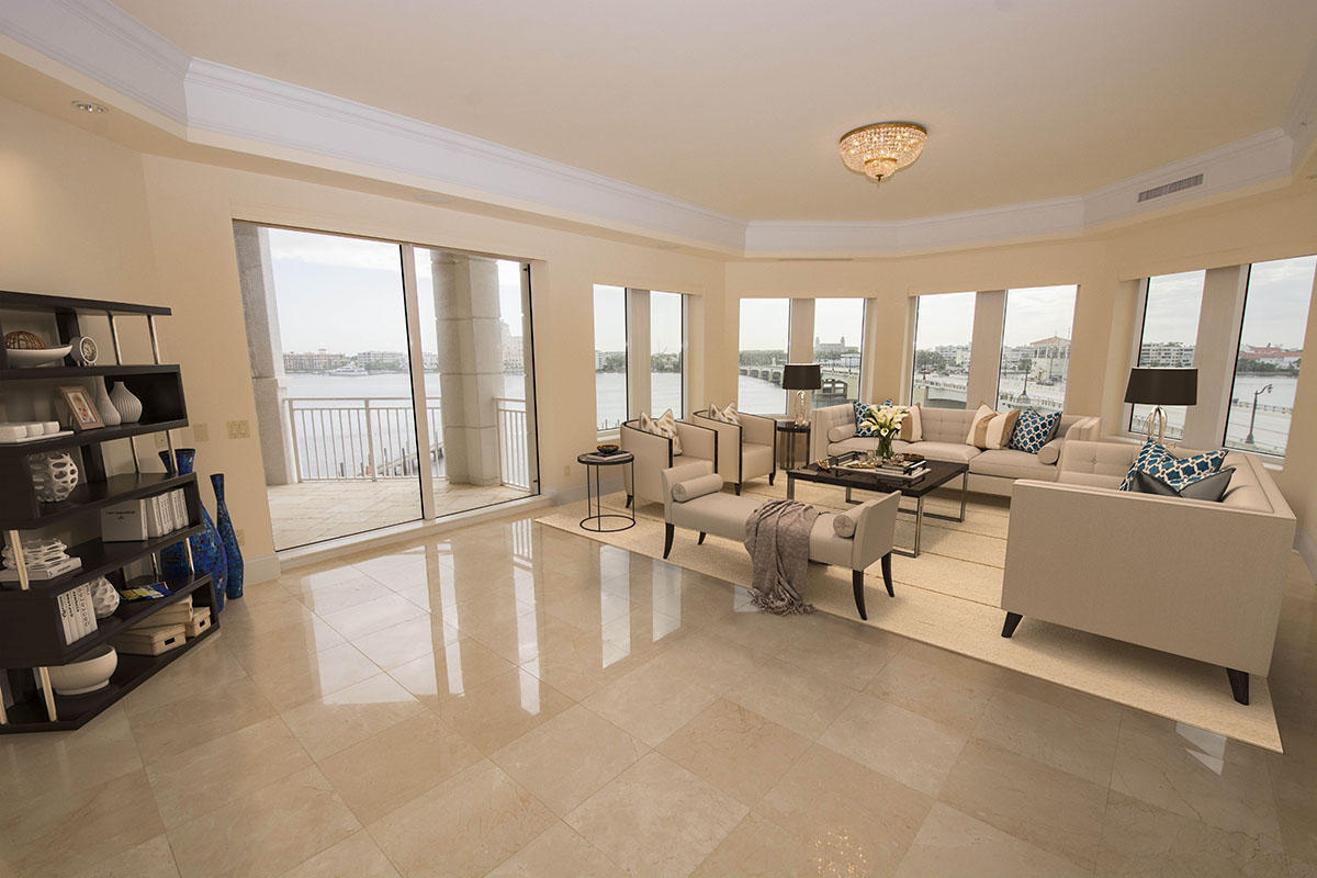 ONE WATERMARK PLACE OF TH - Residential