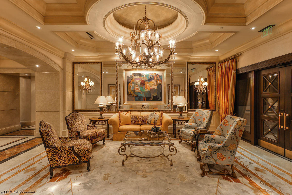 ONE WATERMARK PLACE OF TH - Residential