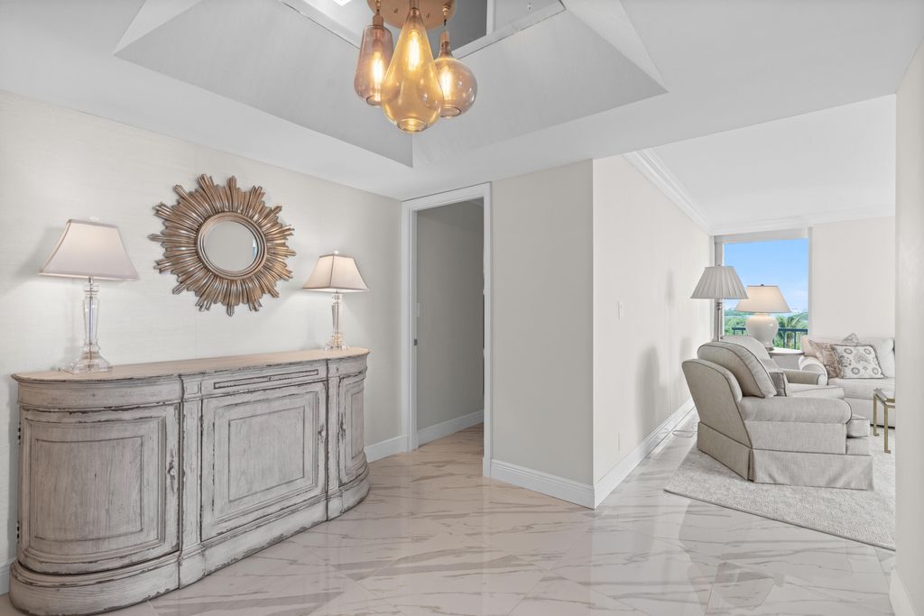 Photo of 5550 N Ocean Drive #5c, Singer Island, FL 33404 (MLS # R10989687)