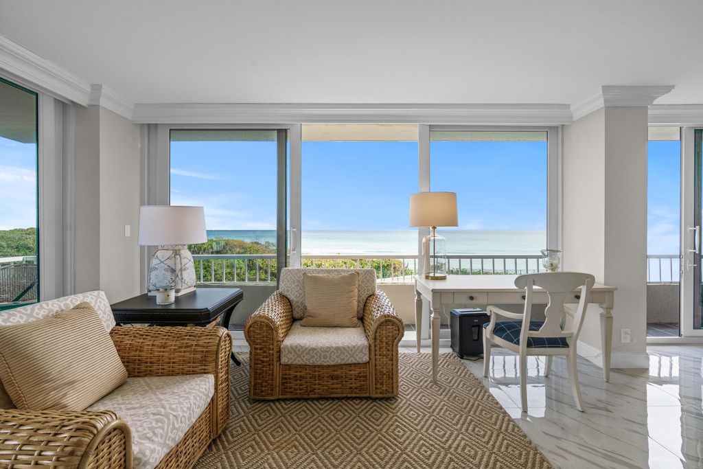 Photo of 5550 N Ocean Drive #5c, Singer Island, FL 33404 (MLS # R10989687)