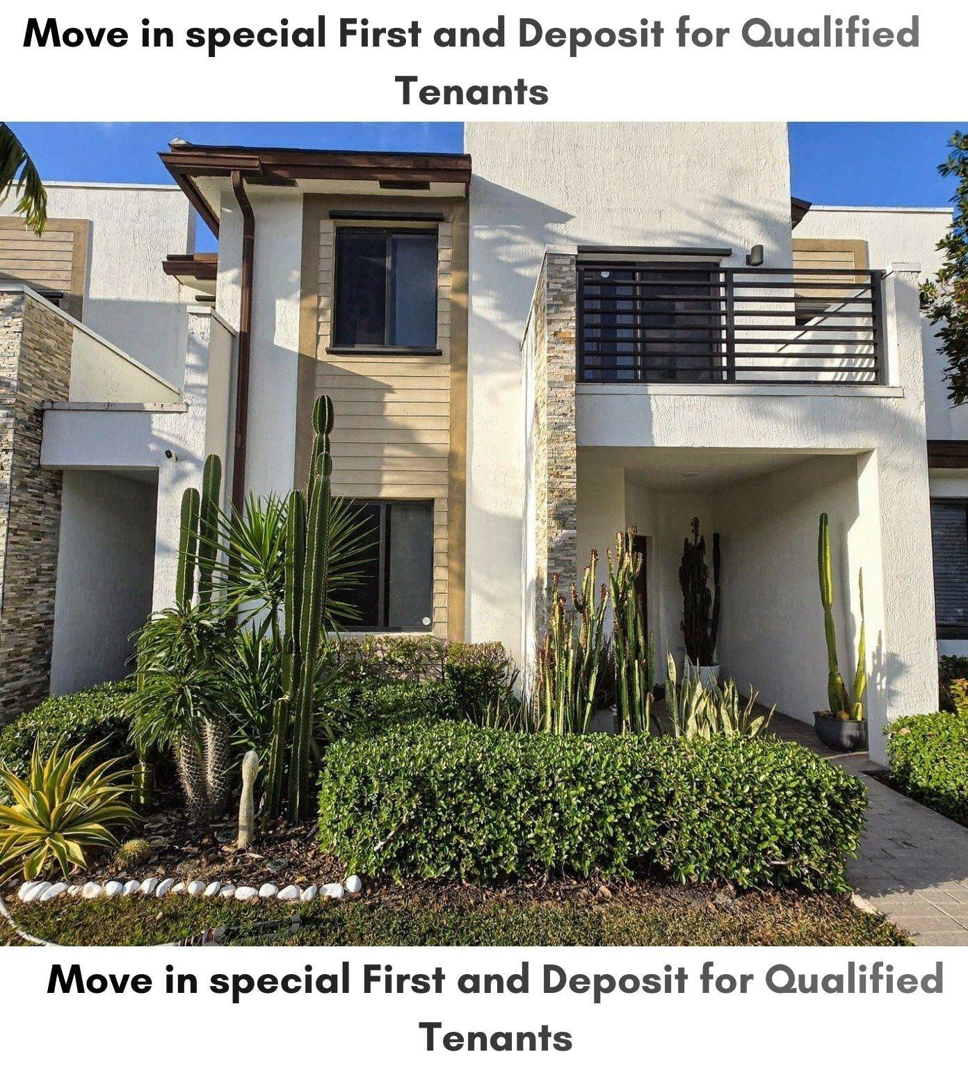 VIA VENTURA - Residential Lease
