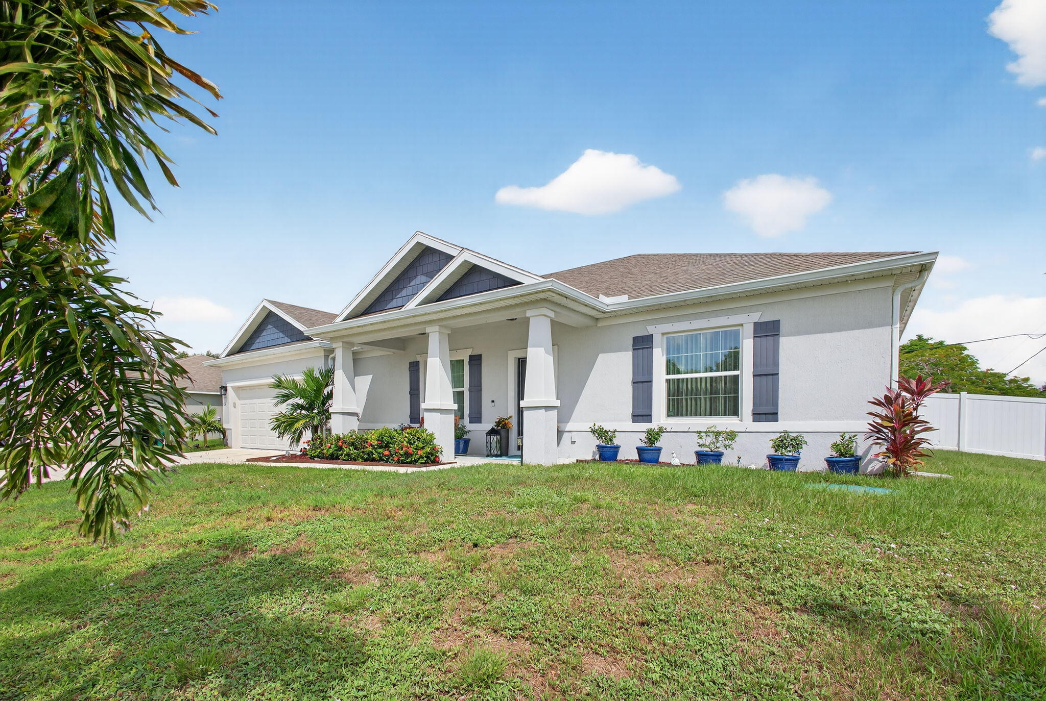 Port St Lucie Section 13 - Residential