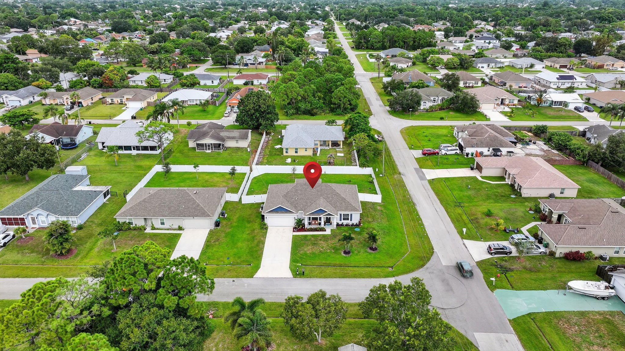 Port St Lucie Section 13 - Residential