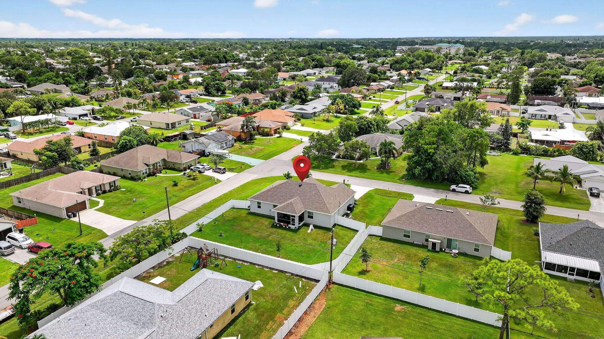 Port St Lucie Section 13 - Residential