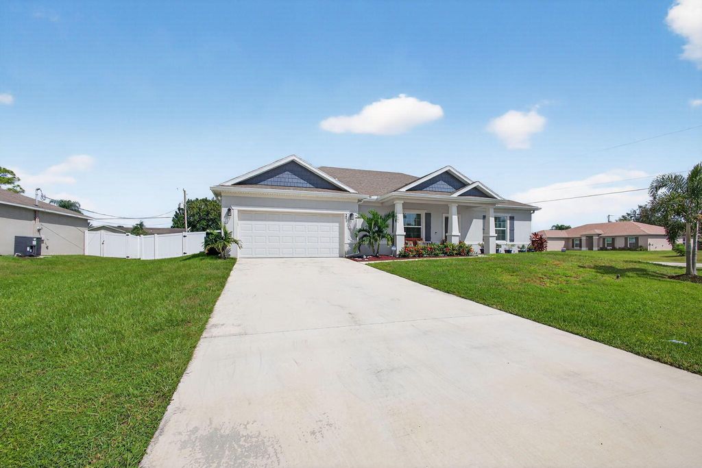 Photo of 201 SW Chelsea Terrace, Port Saint Lucie, FL 34984 (MLS # R11120581)