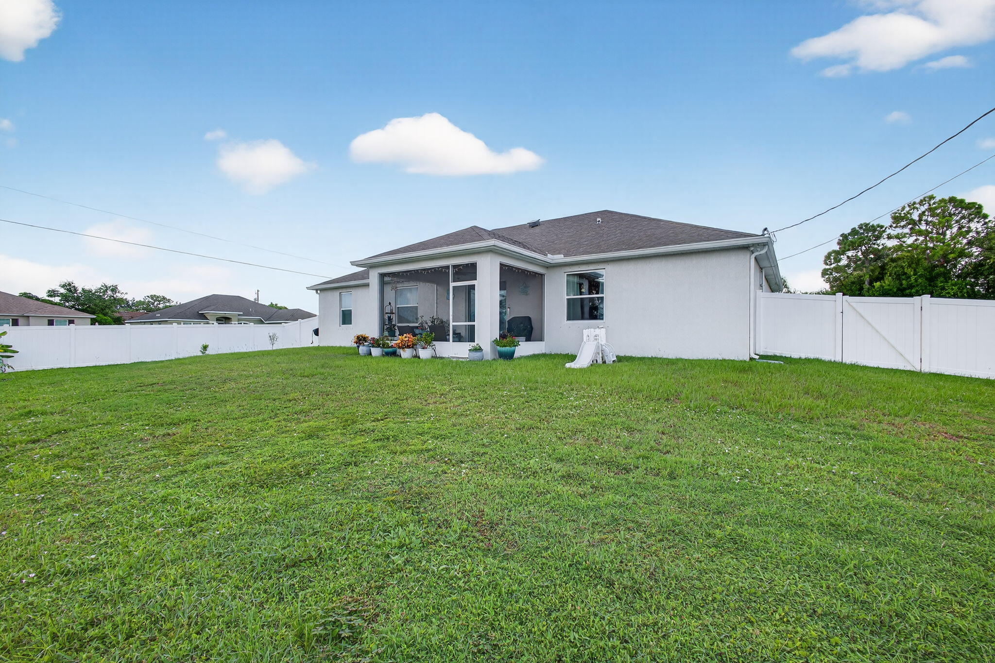 Port St Lucie Section 13 - Residential