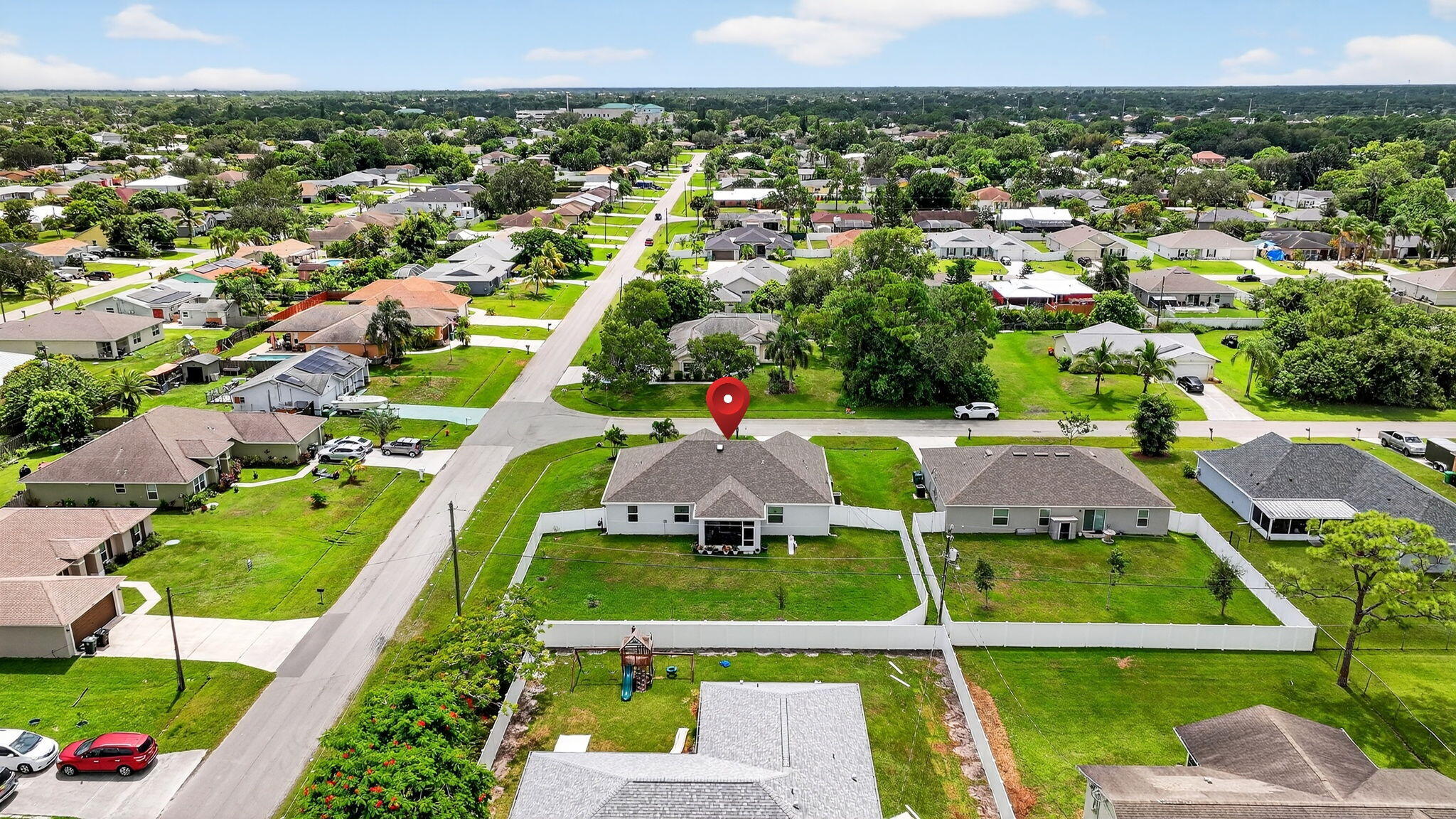 Port St Lucie Section 13 - Residential
