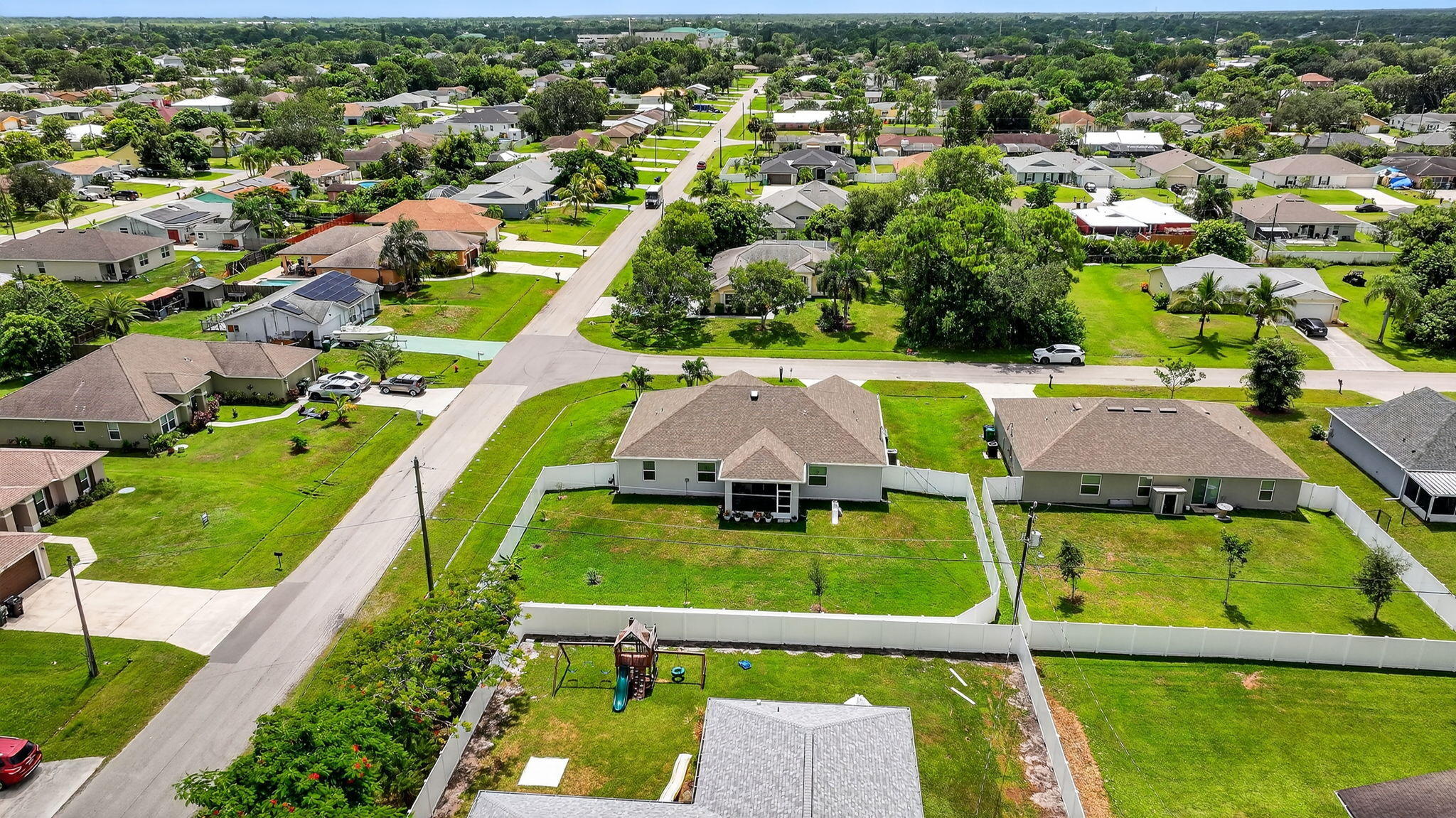 Port St Lucie Section 13 - Residential