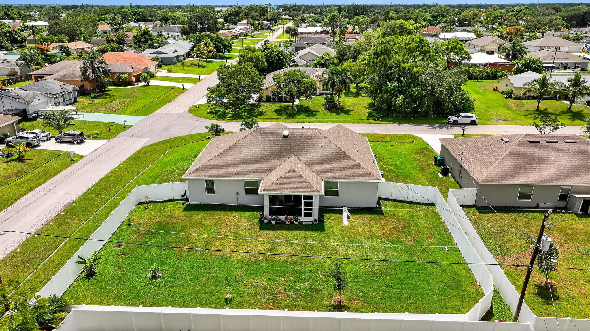Port St Lucie Section 13 - Residential