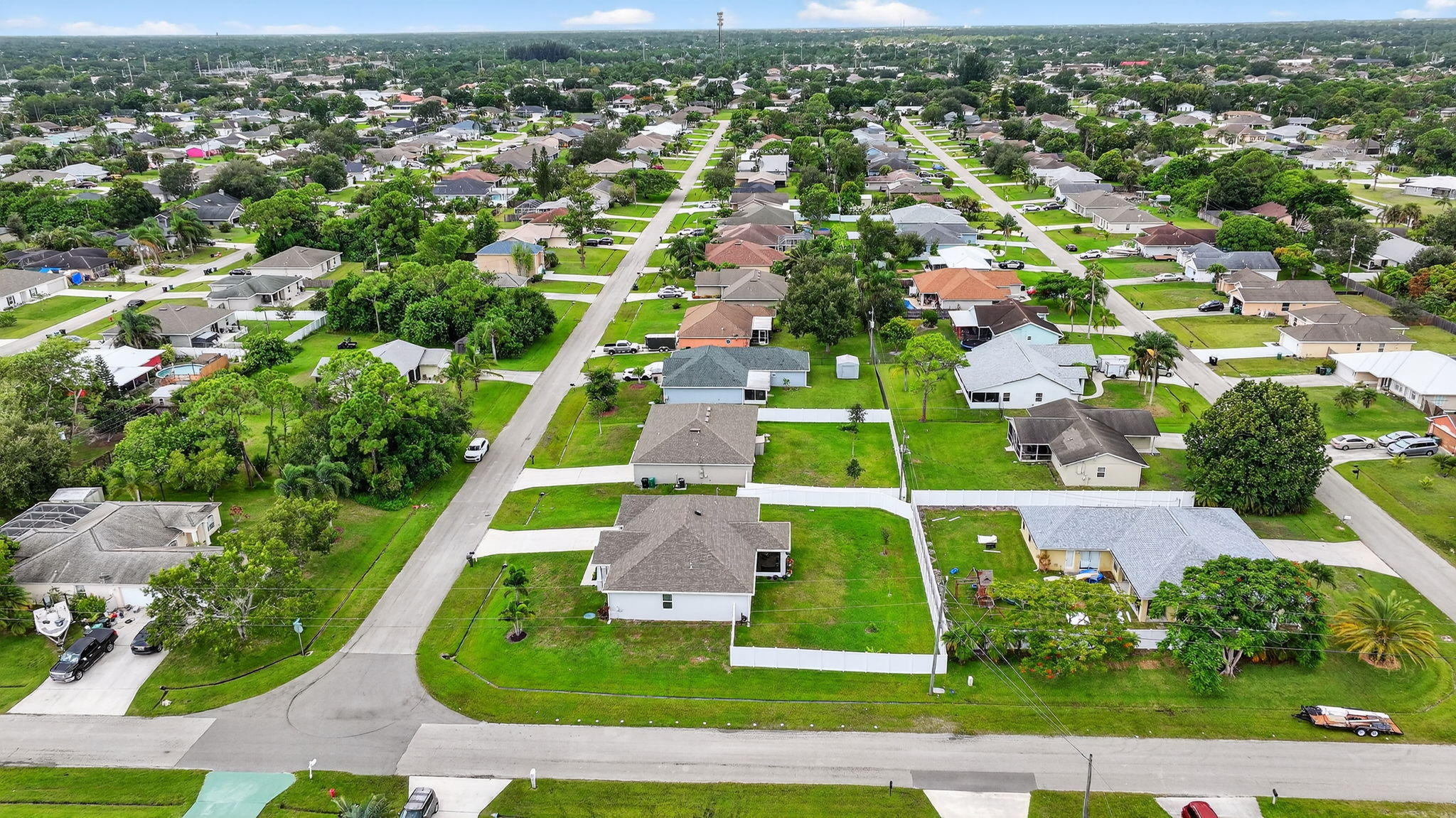 Port St Lucie Section 13 - Residential