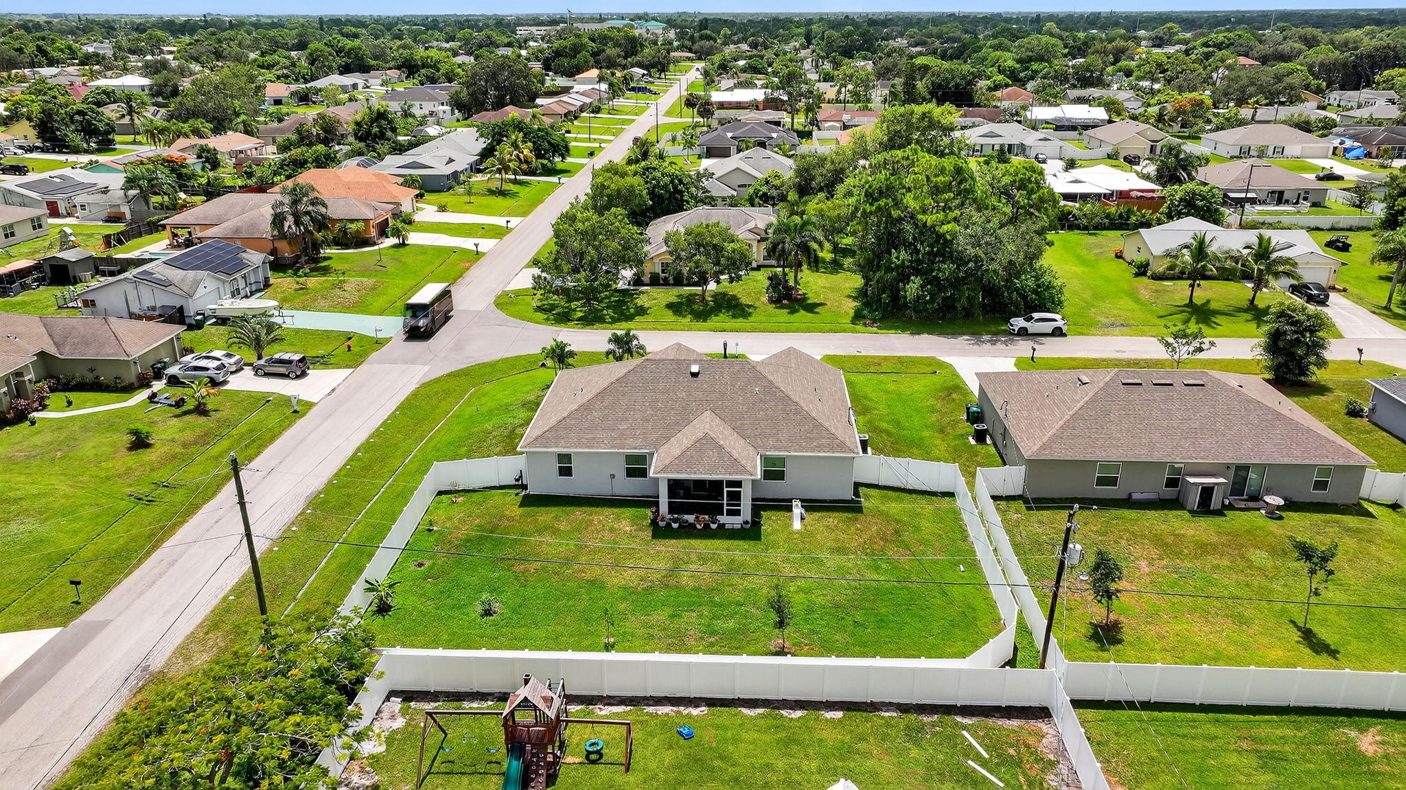 Port St Lucie Section 13 - Residential