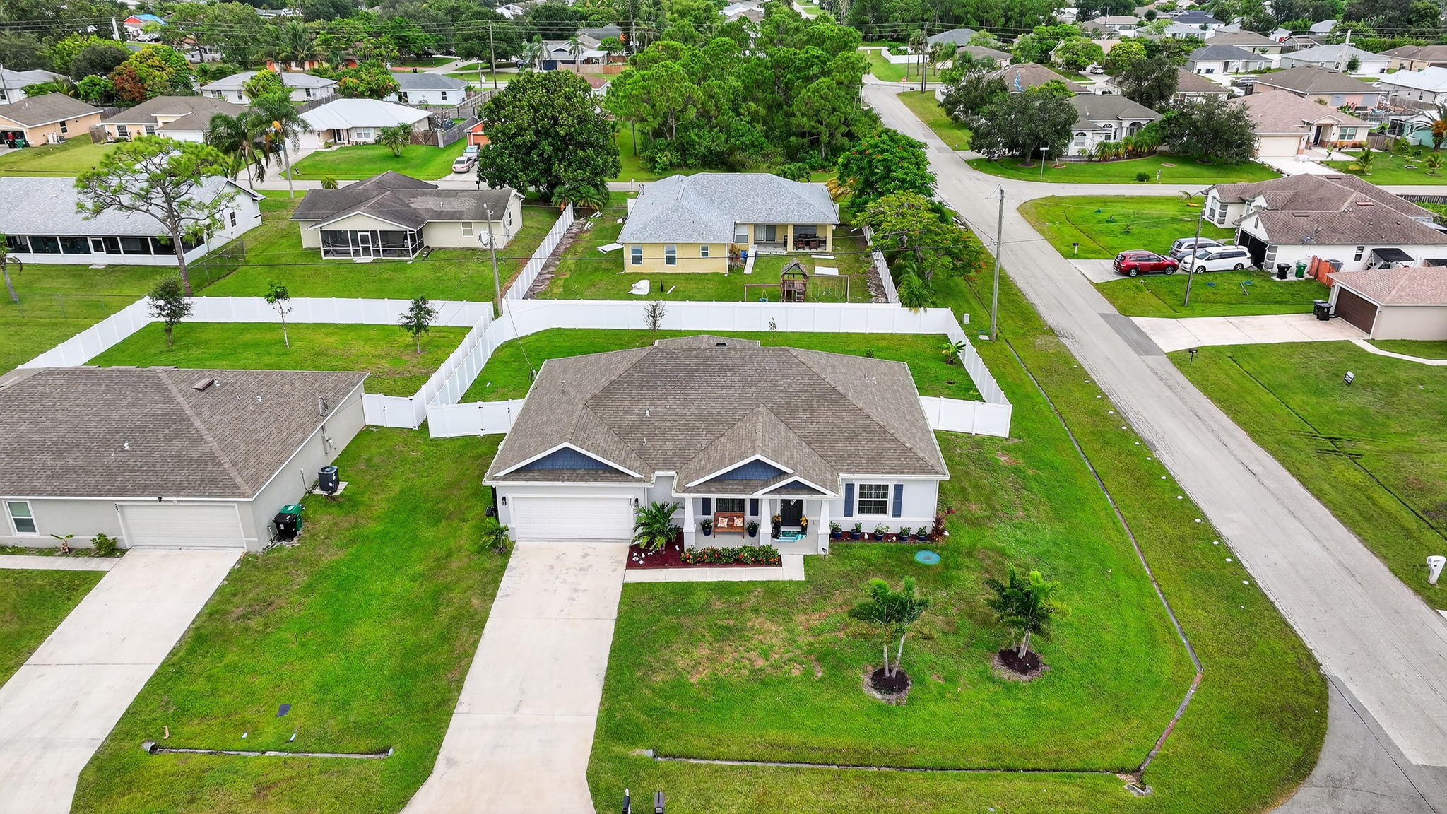 Port St Lucie Section 13 - Residential
