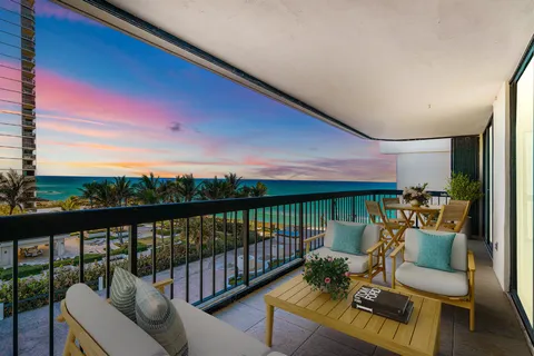 5380 N Ocean Drive Unit 5g, Riviera Beach, FL MLS: R11042470