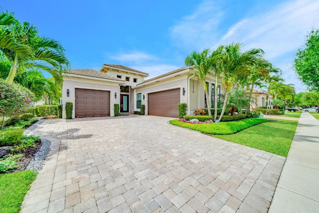Photo of 17970 Lake Azure Way, Boca Raton, FL 33496 (MLS # R10981538)
