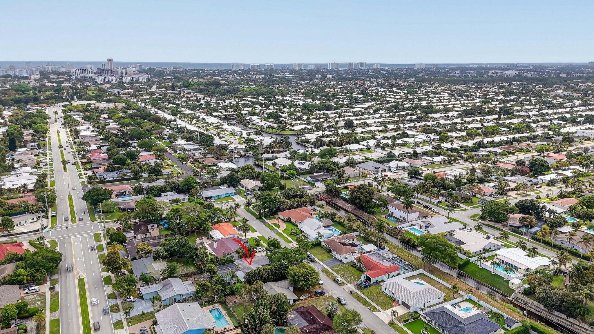 BOCA RATON SQUARE - Residential