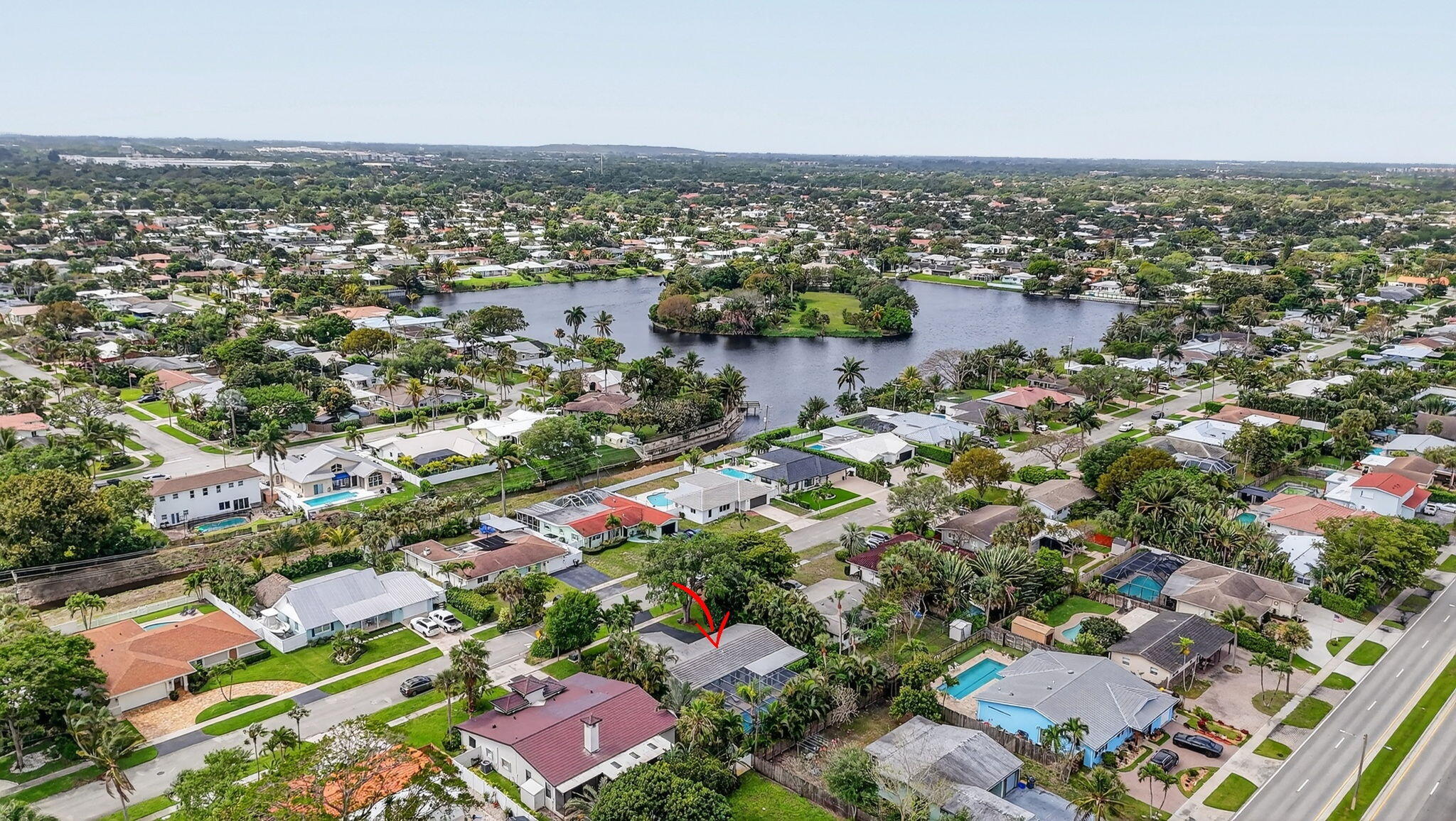 BOCA RATON SQUARE - Residential