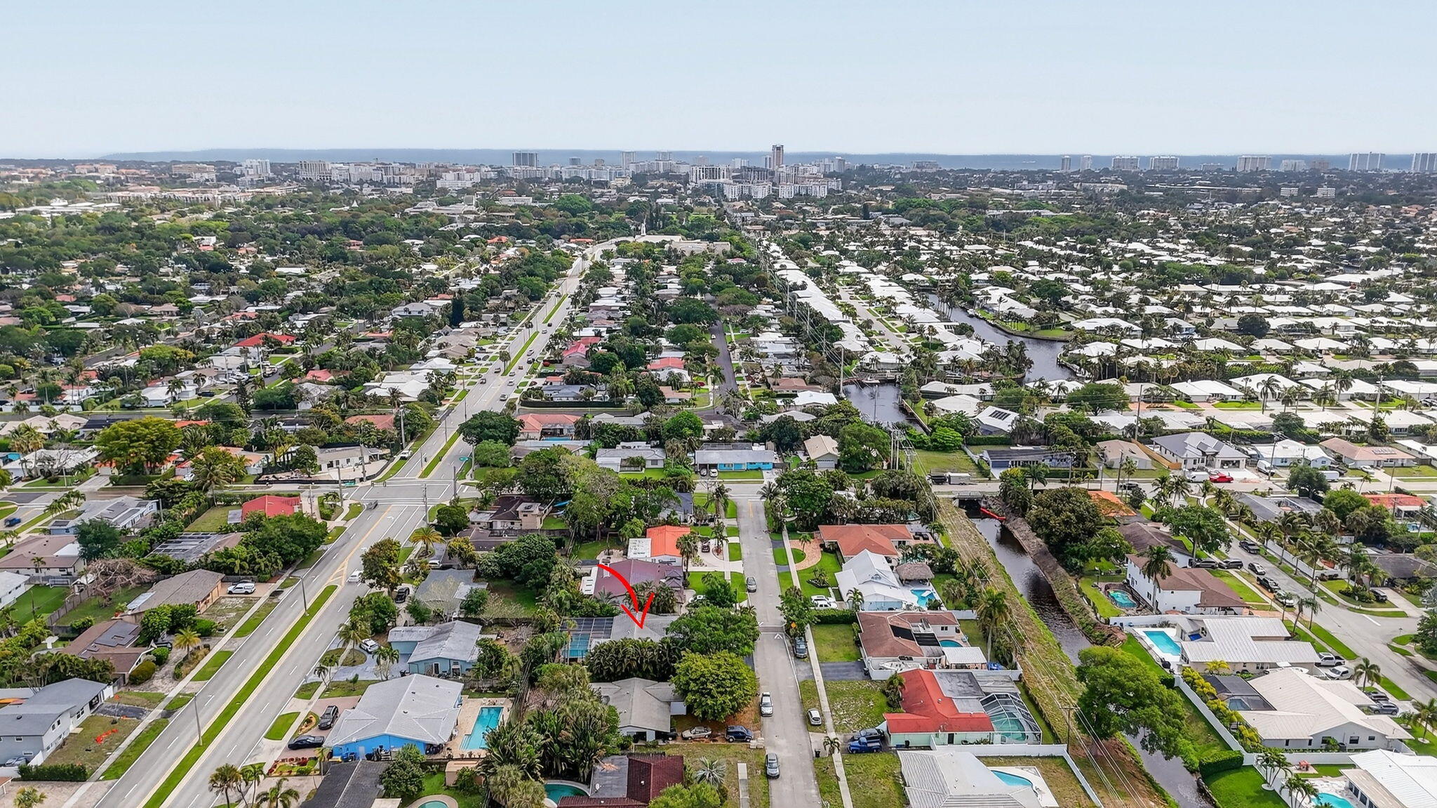 BOCA RATON SQUARE - Residential