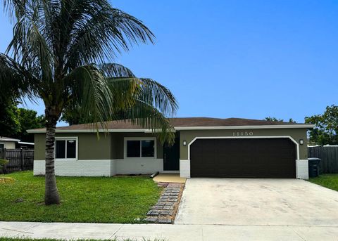 11150 Delta Circle Boca Raton FL 33428