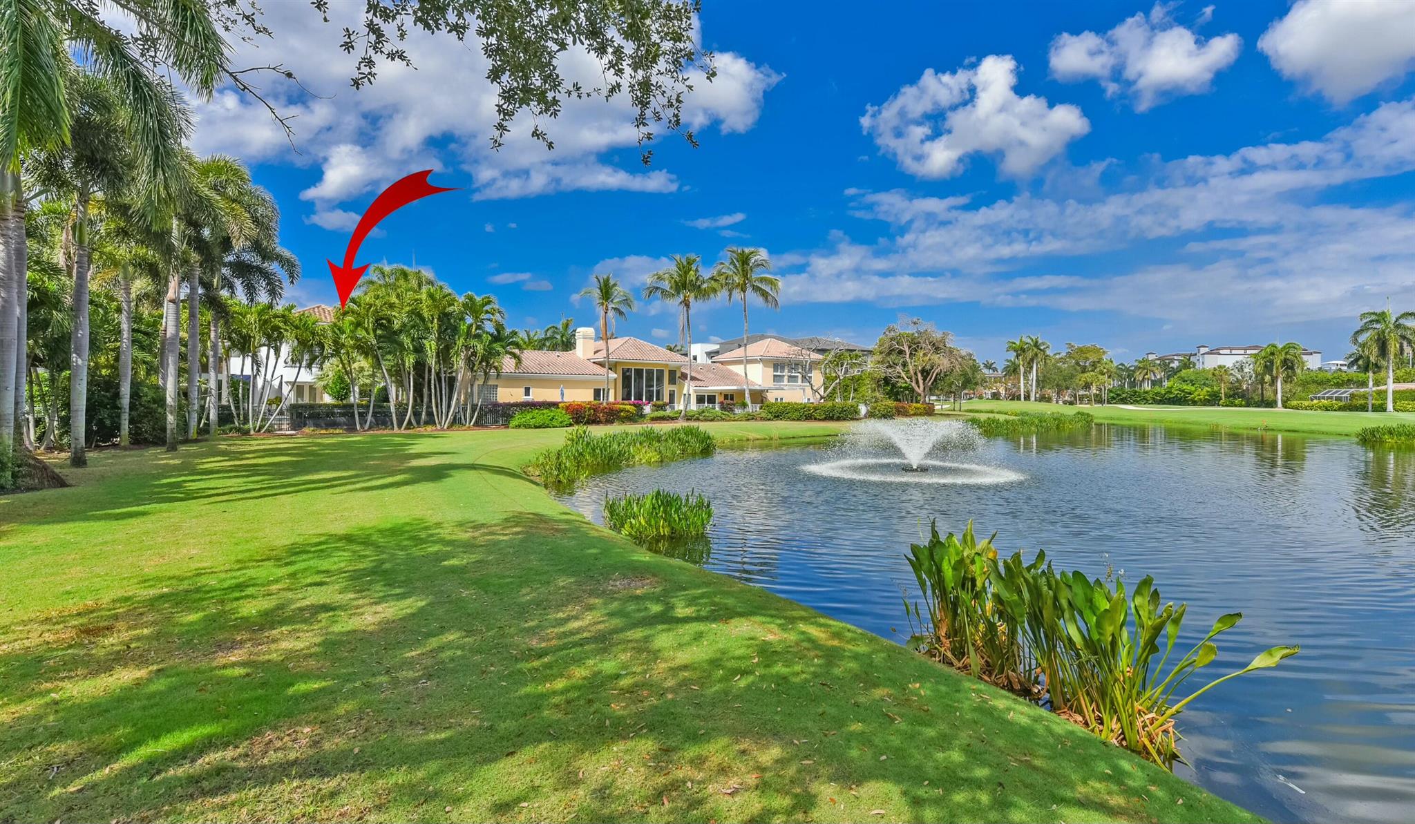 ROYAL PALM YACHT & COUNTR - Residential