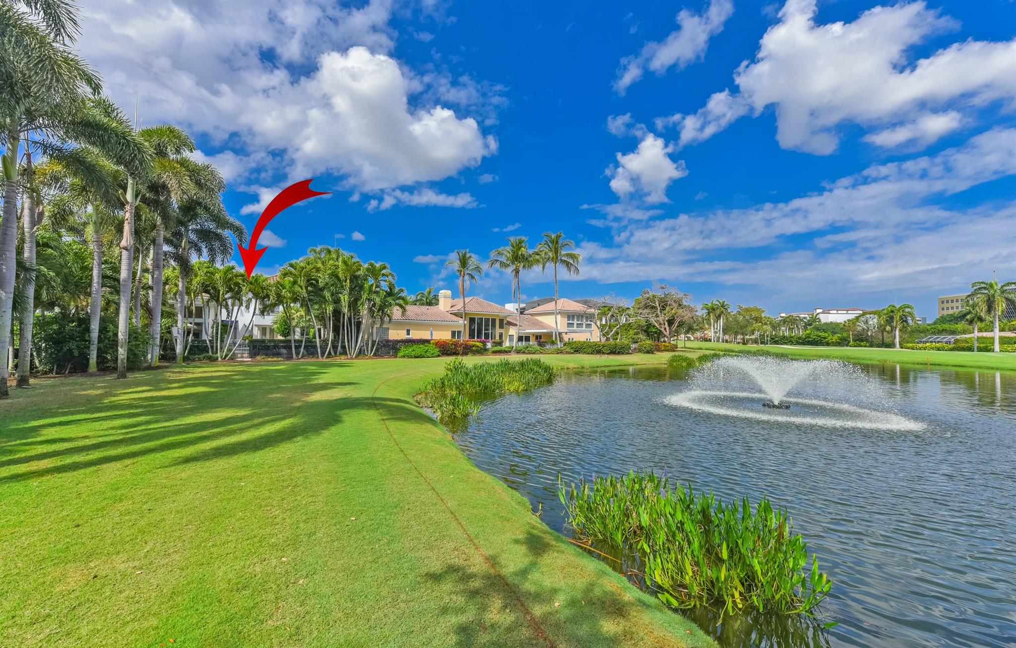 ROYAL PALM YACHT & COUNTR - Residential