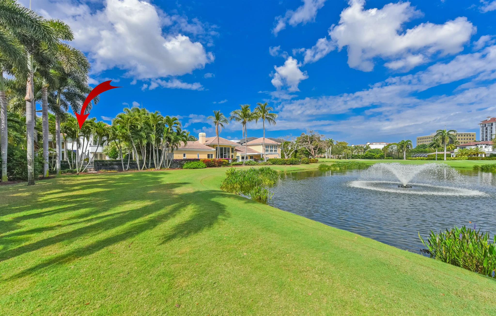 ROYAL PALM YACHT & COUNTR - Residential