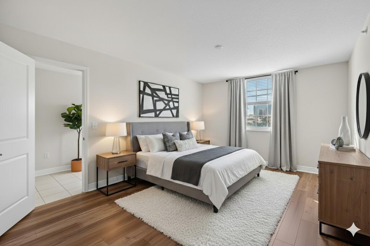 610 CLEMATIS CONDO - Residential