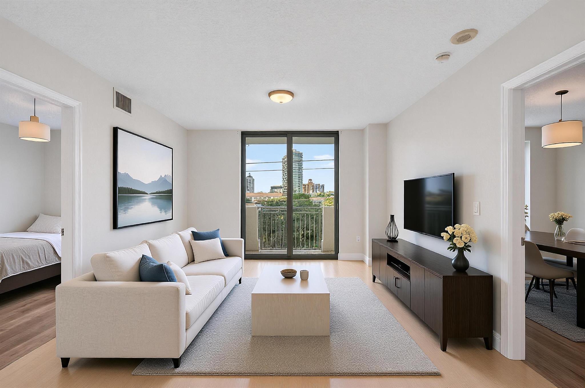 610 CLEMATIS CONDO - Residential