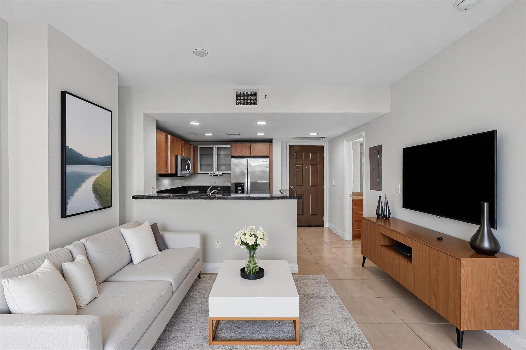 610 CLEMATIS CONDO - Residential