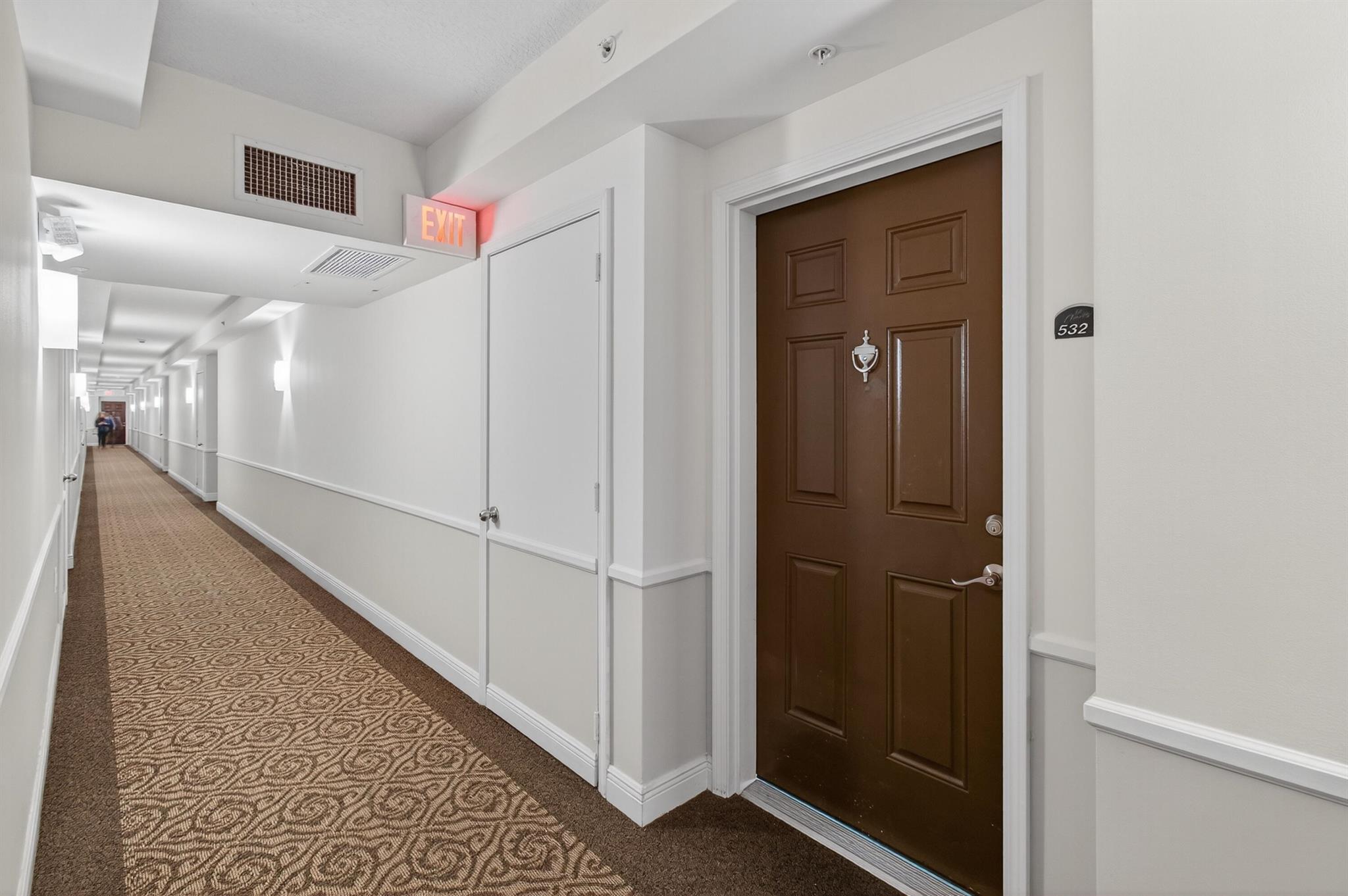 610 CLEMATIS CONDO - Residential