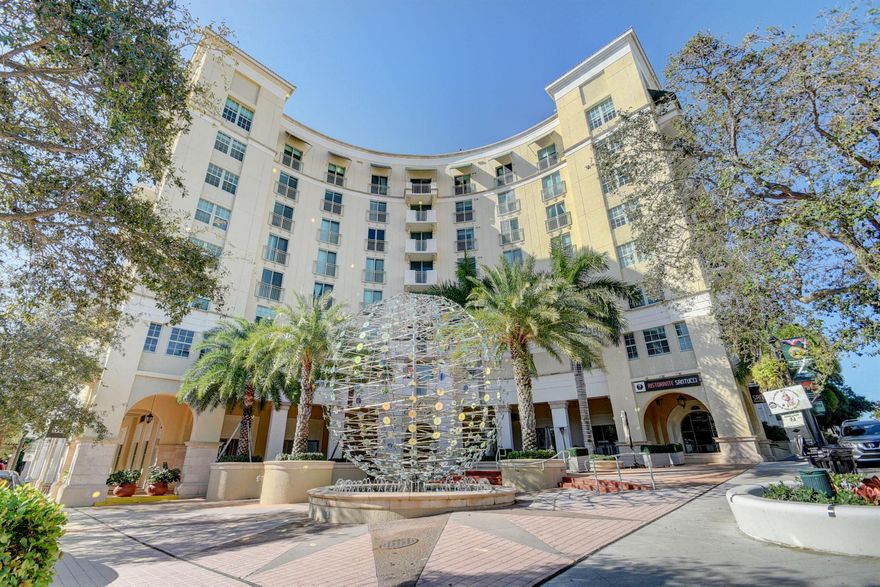 Welcome to your vibrant new lifestyle in the heart of Downtown West Palm Beach! This desirable 2-bedroom, 2-bathroom residence is perfectly situated at 610 Clematis, offering an unparalleled level of convenience, security, and resort-style living.Unbeatable Downtown Location & Connectivity: Step outside and instantly connect to everything WPB has to offer. You are just steps away from world-class culture at the Kravis Center, excellent dining, vibrant shopping districts, the public library, and the waterfront park. Commuting and traveling are made effortless with incredibly easy access to both the Brightline and Tri-Rail train stations. Daily errands are simple with Publix grocery and the post office within walking distance. This is true central living-be in the middle of it all!