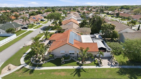 Tiny photo for 5884 Laurel Green Circle, Boynton Beach, FL 33437 (MLS # B26006187)