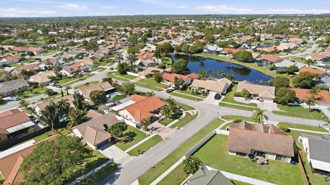 Tiny photo for 5884 Laurel Green Circle, Boynton Beach, FL 33437 (MLS # B26006187)