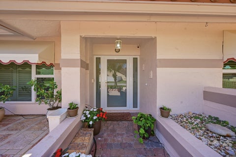 Tiny photo for 5884 Laurel Green Circle, Boynton Beach, FL 33437 (MLS # B26006187)