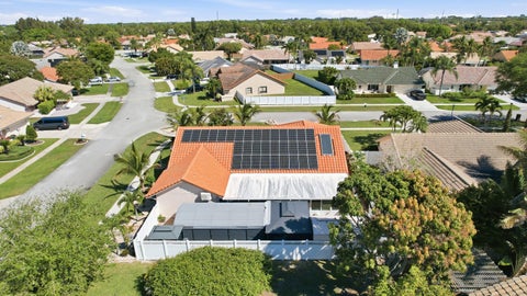 Tiny photo for 5884 Laurel Green Circle, Boynton Beach, FL 33437 (MLS # B26006187)