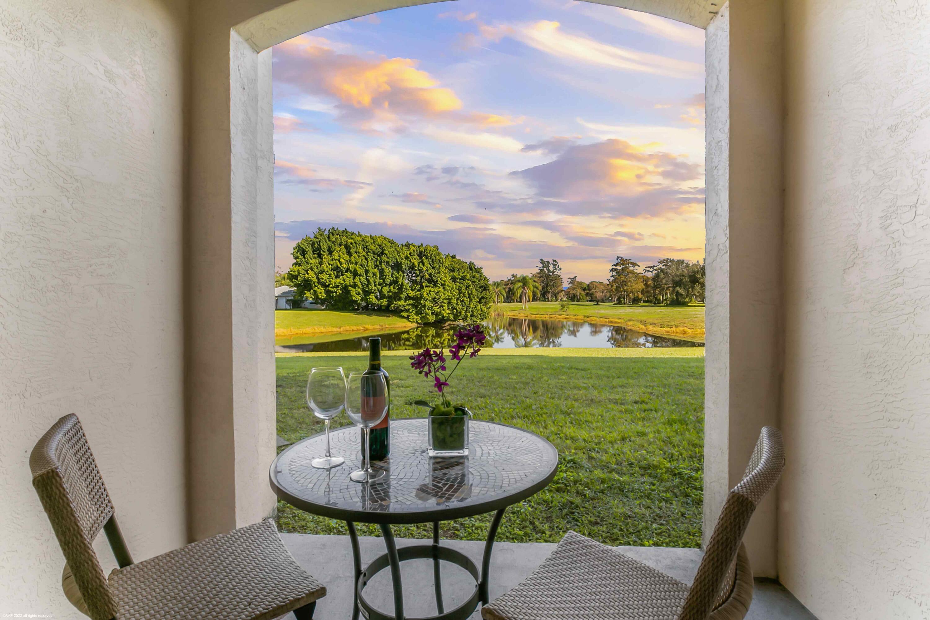 ARISSA PLACE CONDO - Residential Lease