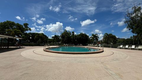 A home in Boca Raton