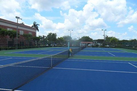 A home in Boca Raton