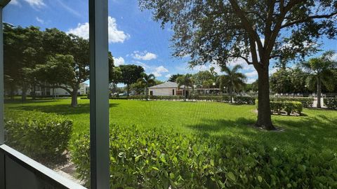 A home in Boca Raton