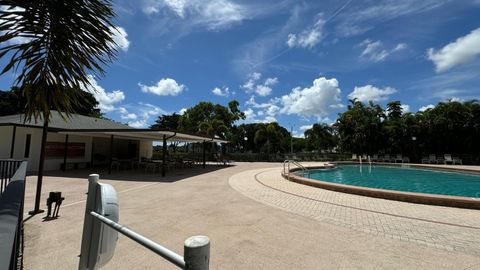 A home in Boca Raton