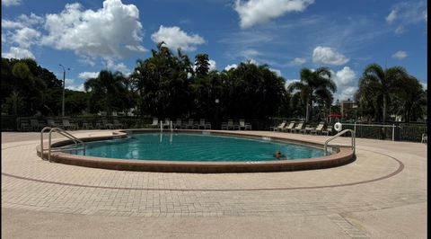 A home in Boca Raton